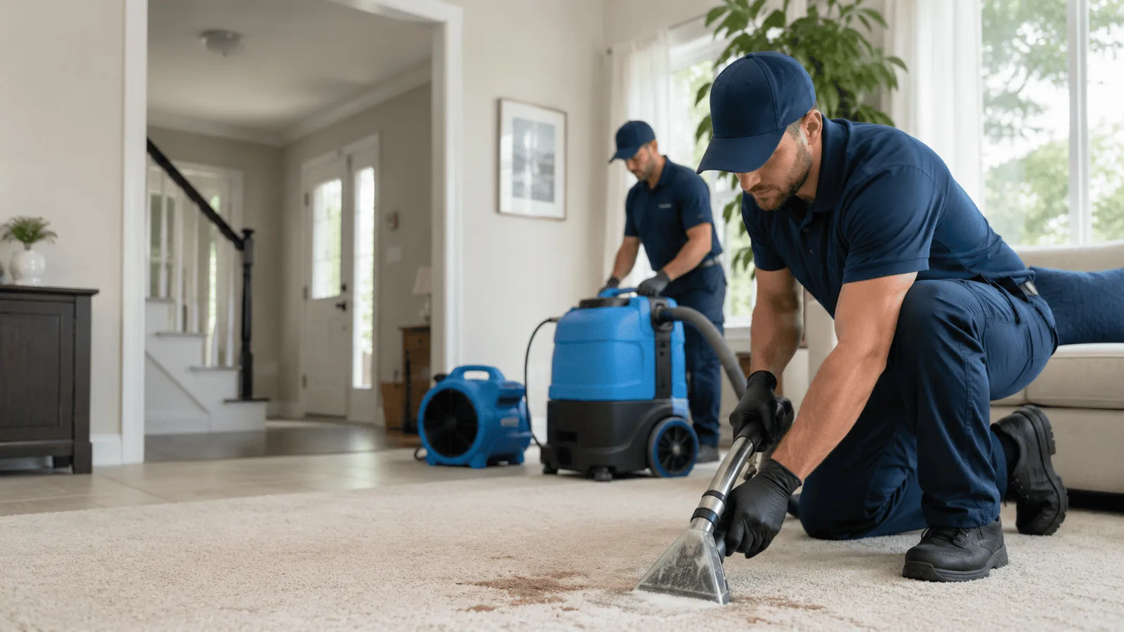 Pet Stain Carpet Cleaning in Mount Morris, IL near me